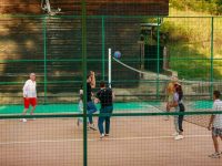 волейбольная площадка