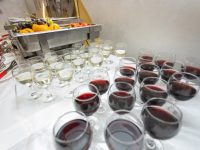 дегустация ужин