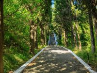 путь к пляжу