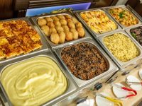 шведка обед